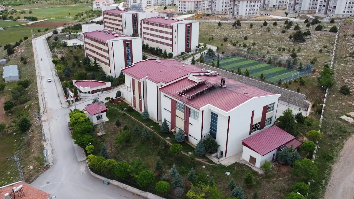 Akören Kyk Kız Ve Erkek Öğrenci Yurdu Cover