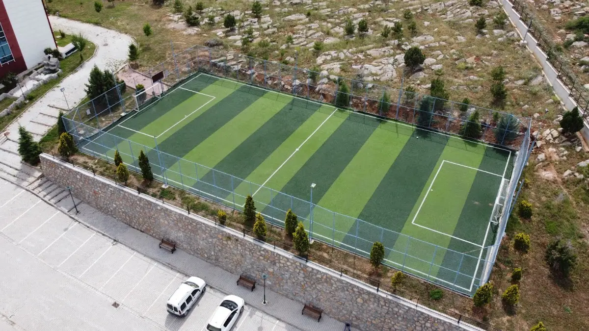 Akören Kyk Kız Ve Erkek Öğrenci Yurdu Fotoğraf3