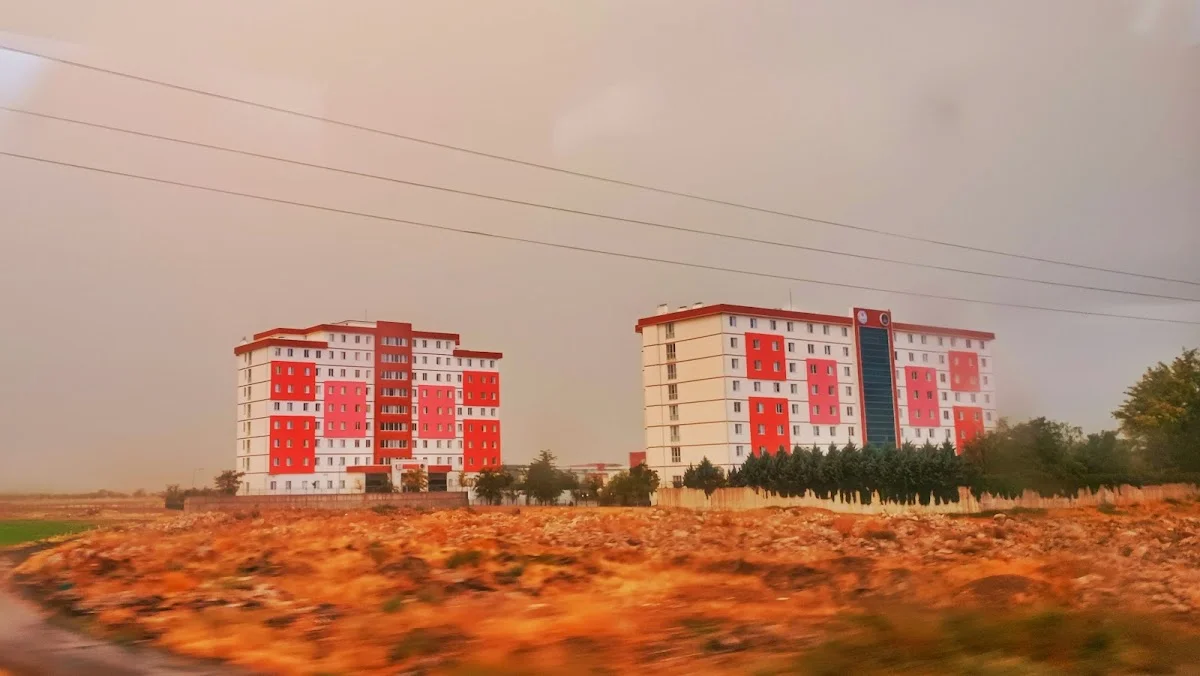 Aksaray Kyk Erkek Öğrenci Yurdu Cover