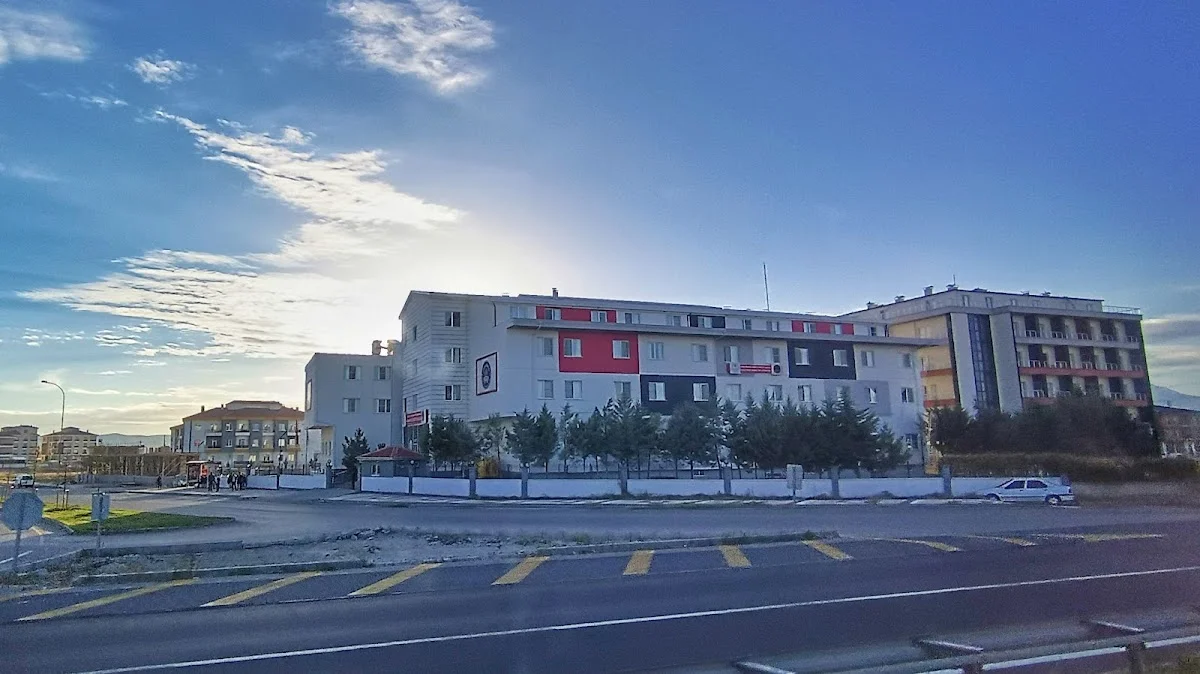 Aksaray Kyk Erkek Öğrenci Yurdu Fotoğraf3