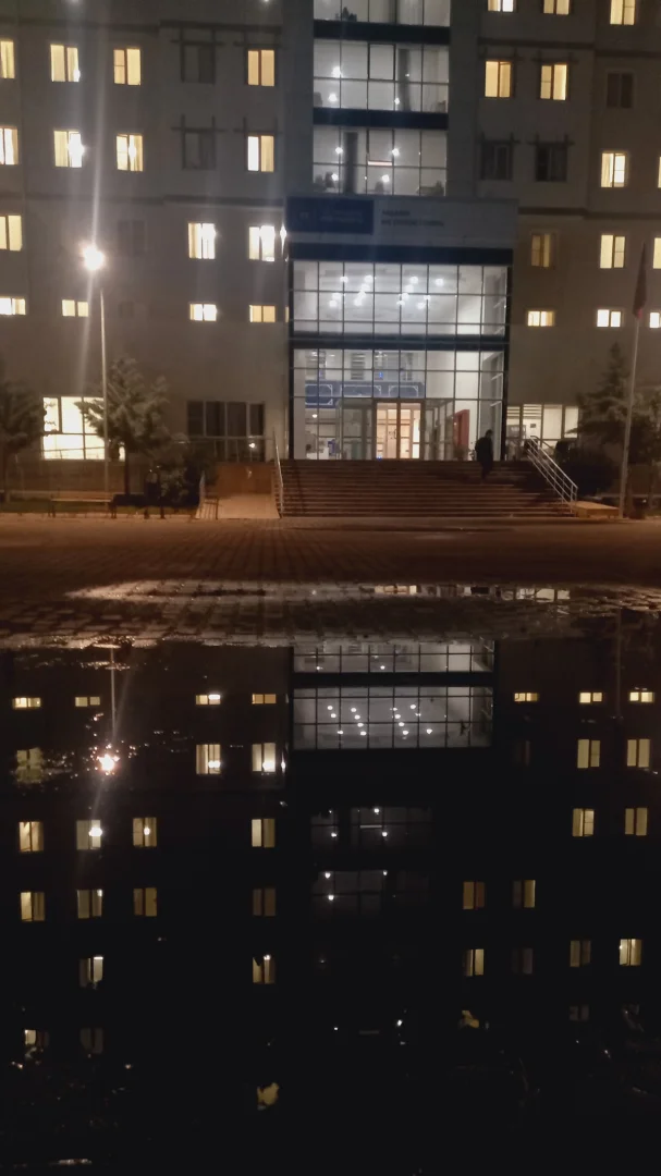 Aksaray Kyk Kız Öğrenci Yurdu Fotoğraf2