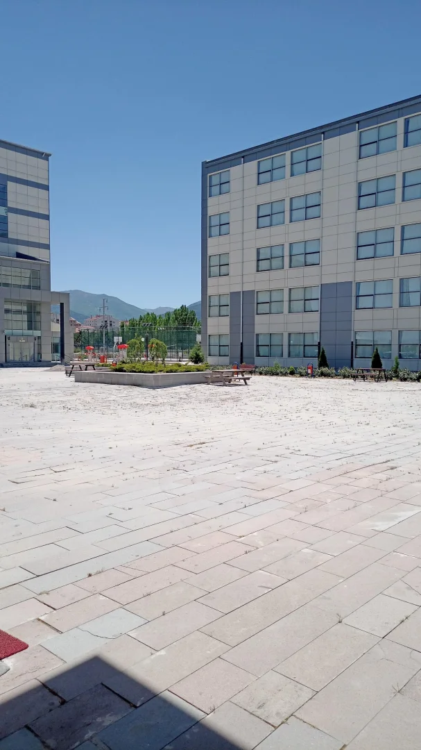 Akşehir Kyk Kız Öğrenci Yurdu Fotoğraf2