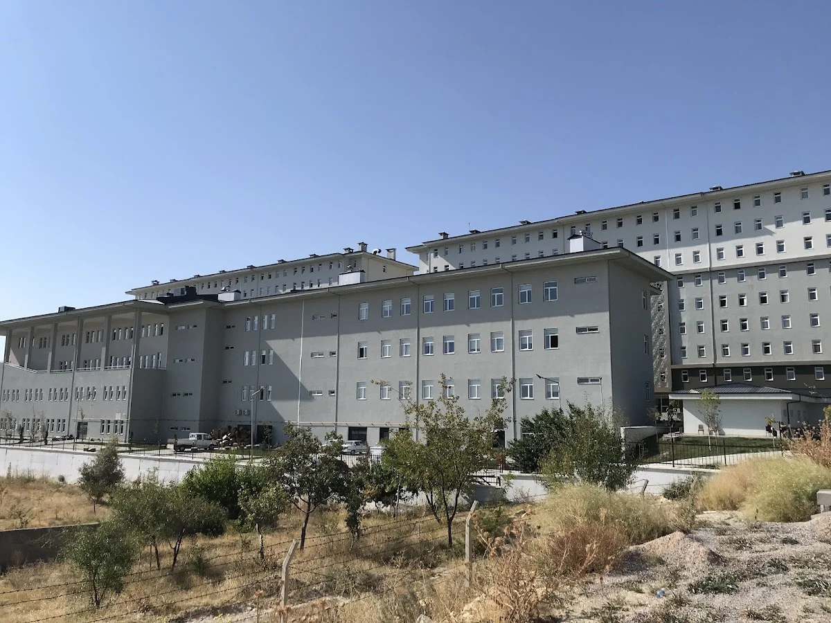 Alaaddin Kyk Erkek Öğrenci Yurdu Cover