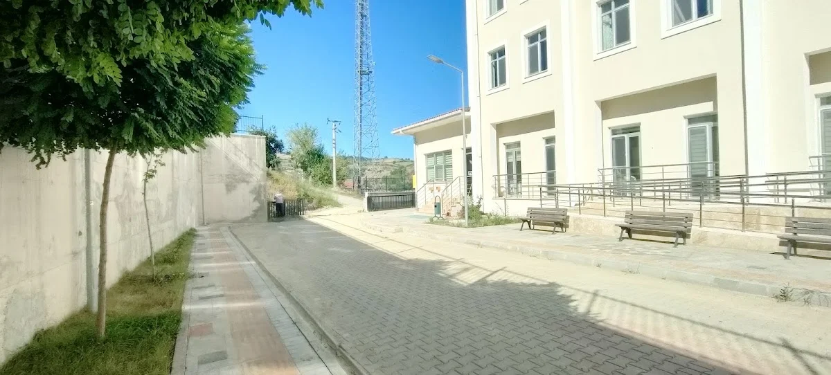 Alaçam Kyk Kız Ve Erkek Öğrenci Yurdu Cover