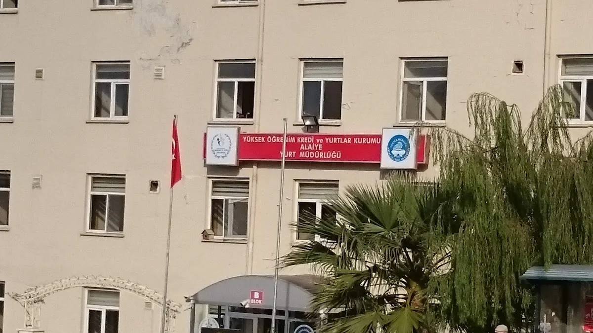 Alaiye Kyk Erkek Öğrenci Yurdu Fotoğraf3