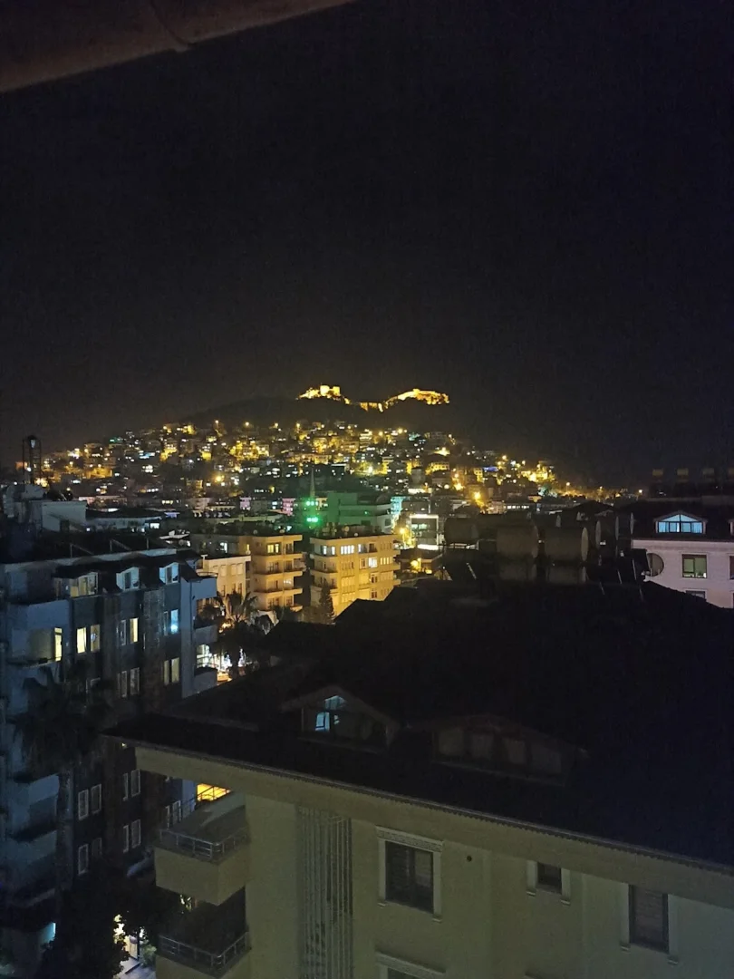 Alanya Alaaddin Keykubat KYK Kız Yurdu Cover