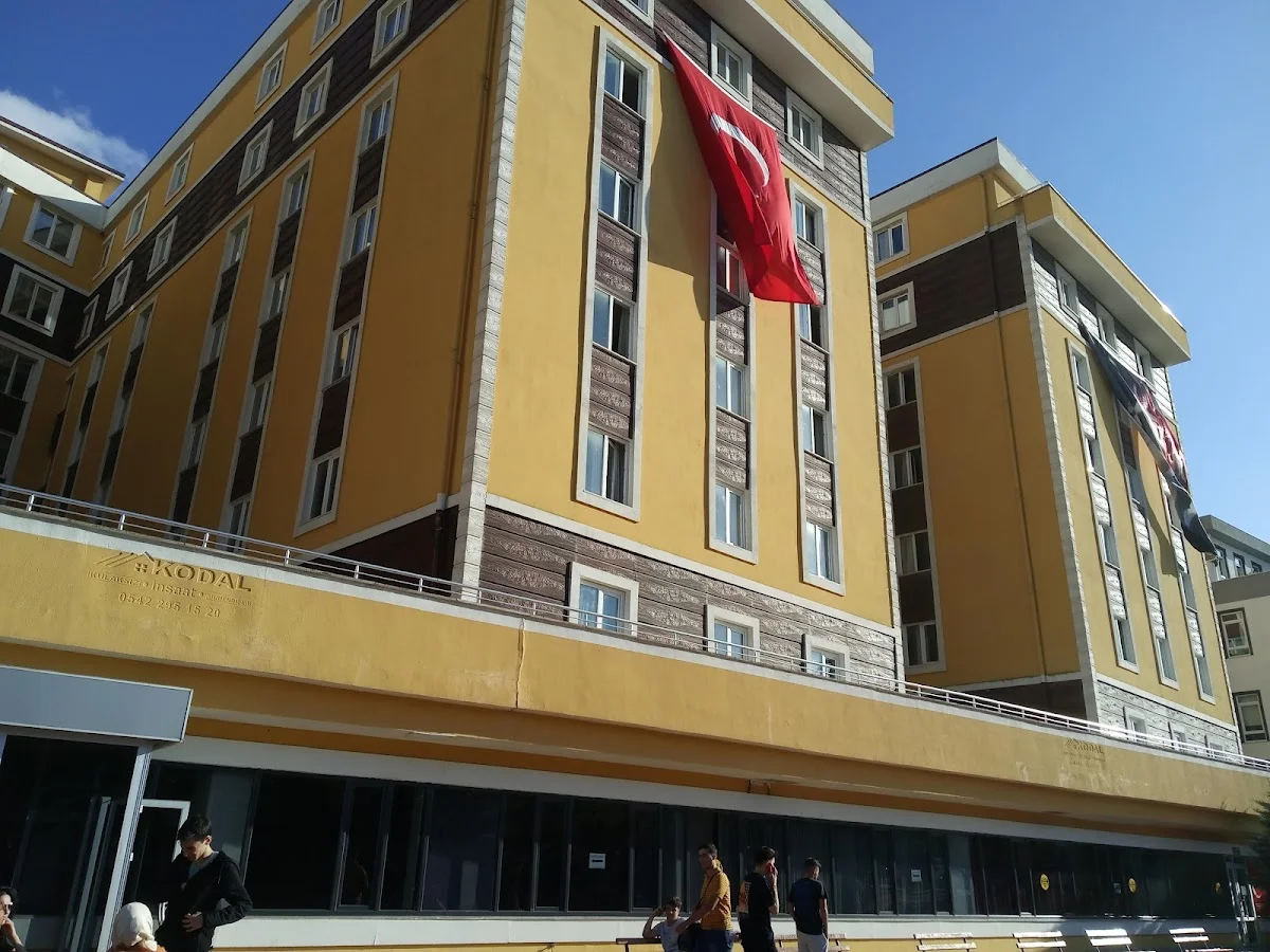 Ali Fuat Cebesoy Kyk Erkek Öğrenci Yurdu Fotoğraf3