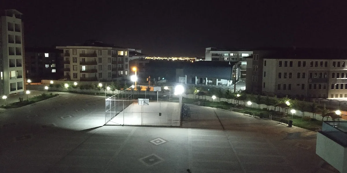 Ali Ulvi Kurucu Kyk Erkek Öğrenci Yurdu Fotoğraf3