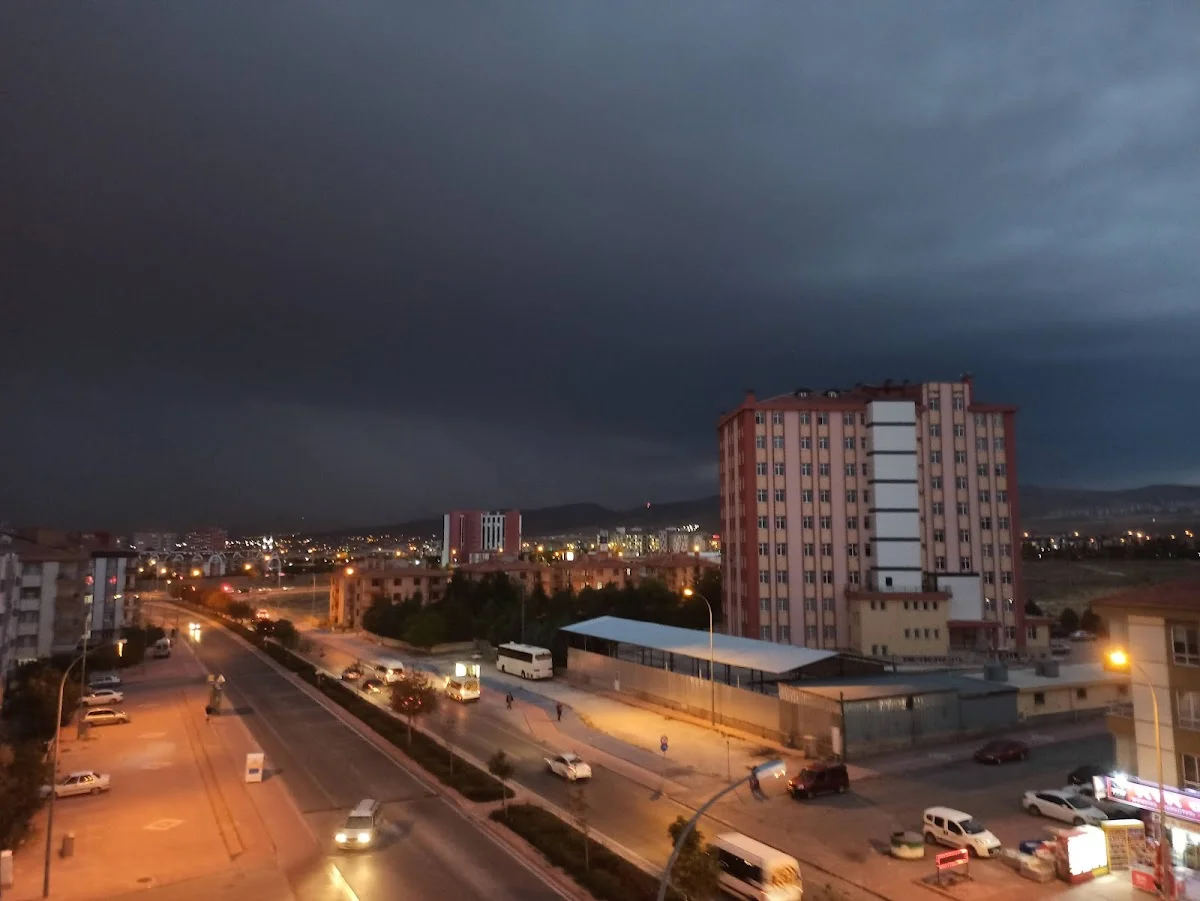 Ali Ulvi Kurucu Kyk Erkek Öğrenci Yurdu Fotoğraf2