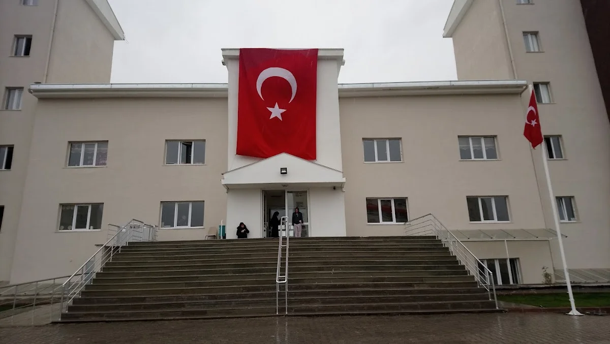 Alime Hatun Kyk Kız Öğrenci Yurdu Cover