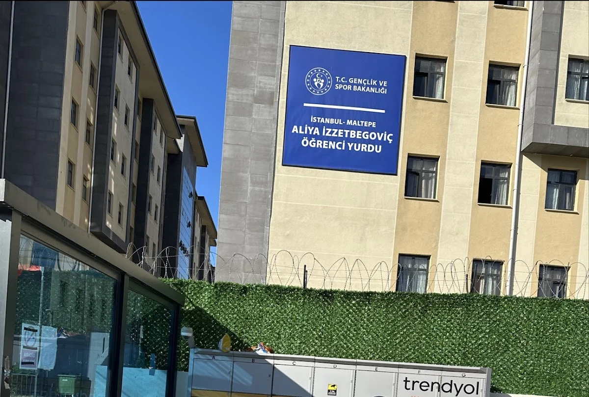 Aliya İzzetbegoviç Kyk Kız Öğrenci Yurdu Fotoğraf3