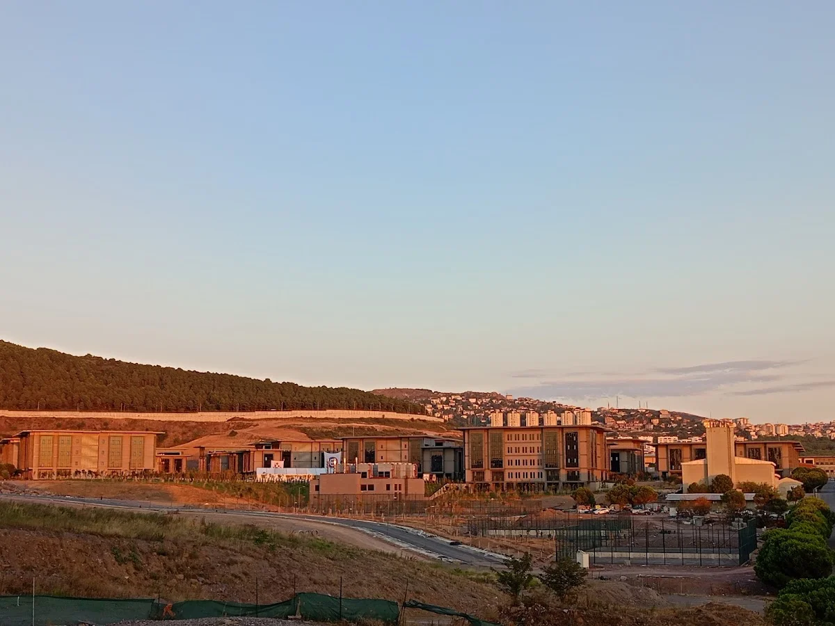 Aliya İzzetbegoviç Kyk Kız Öğrenci Yurdu Fotoğraf2