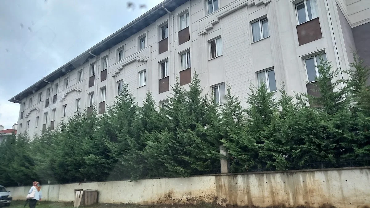 Aliye İzzet Begoviç Kyk Erkek Öğrenci Yurdu Fotoğraf3