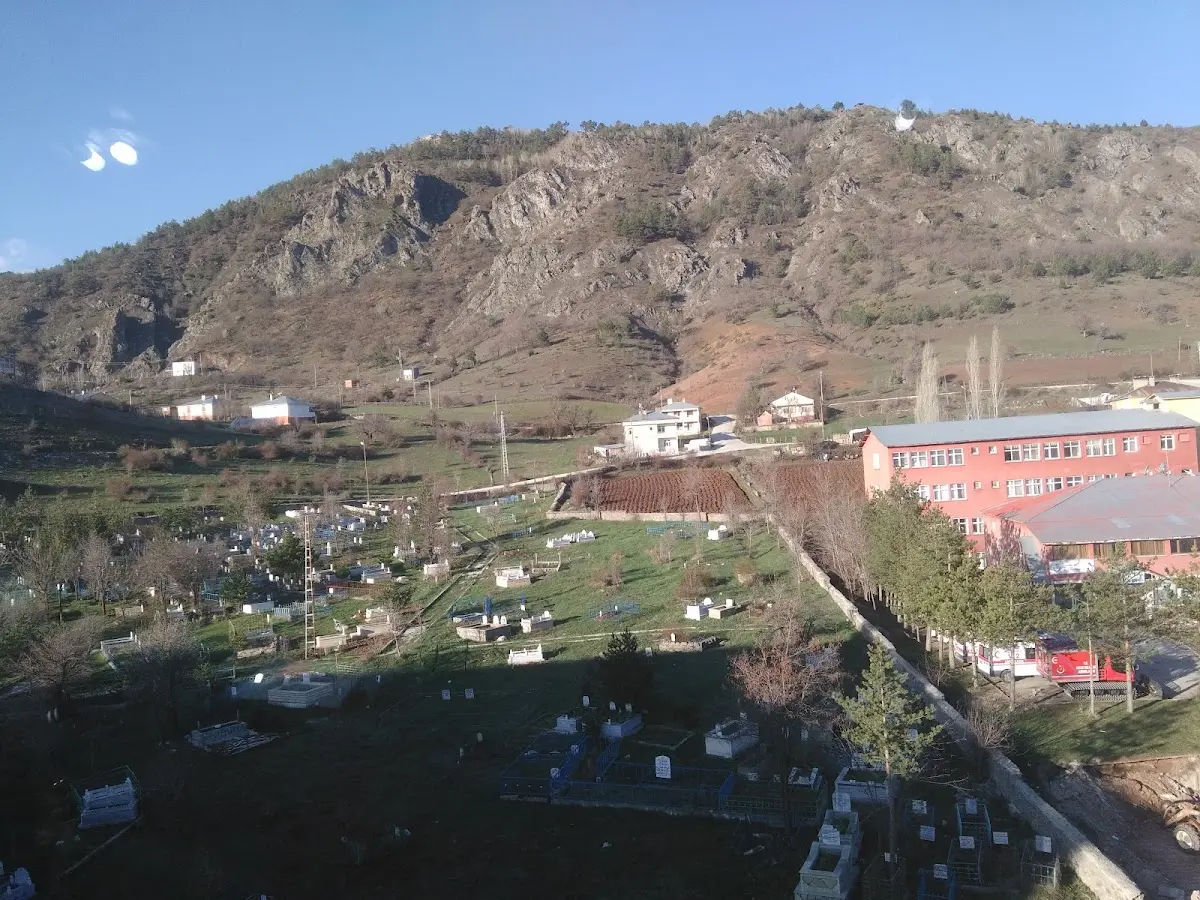 Alucra Kyk Kız Ve Erkek Öğrenci Yurdu Cover