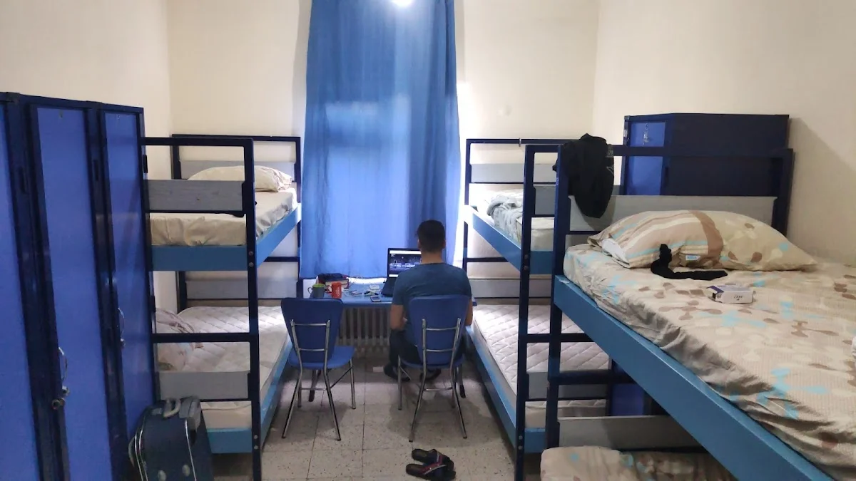 Amasya Kyk Erkek Öğrenci Yurdu Cover