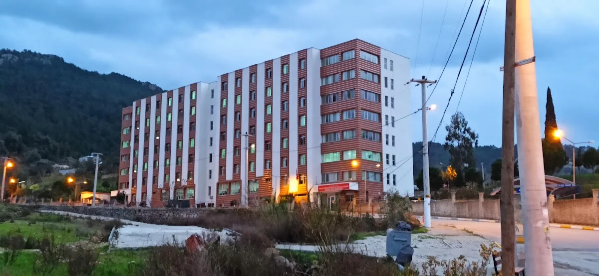 Anamur Kyk Kız Ve Erkek Öğrenci Yurdu Cover