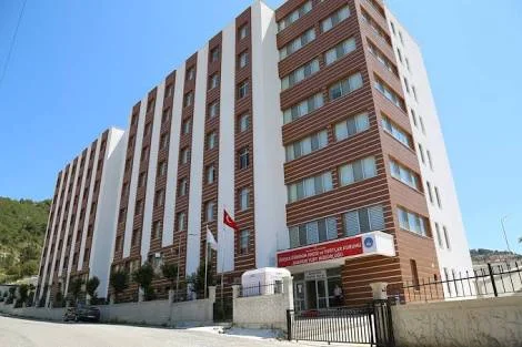 Anamur Kyk Kız Ve Erkek Öğrenci Yurdu Fotoğraf3