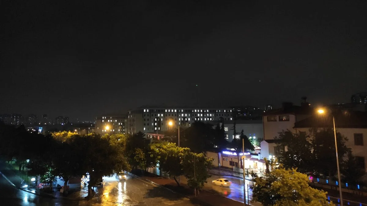 Ankara Atatürk Kyk Kız Öğrenci Yurdu Fotoğraf3