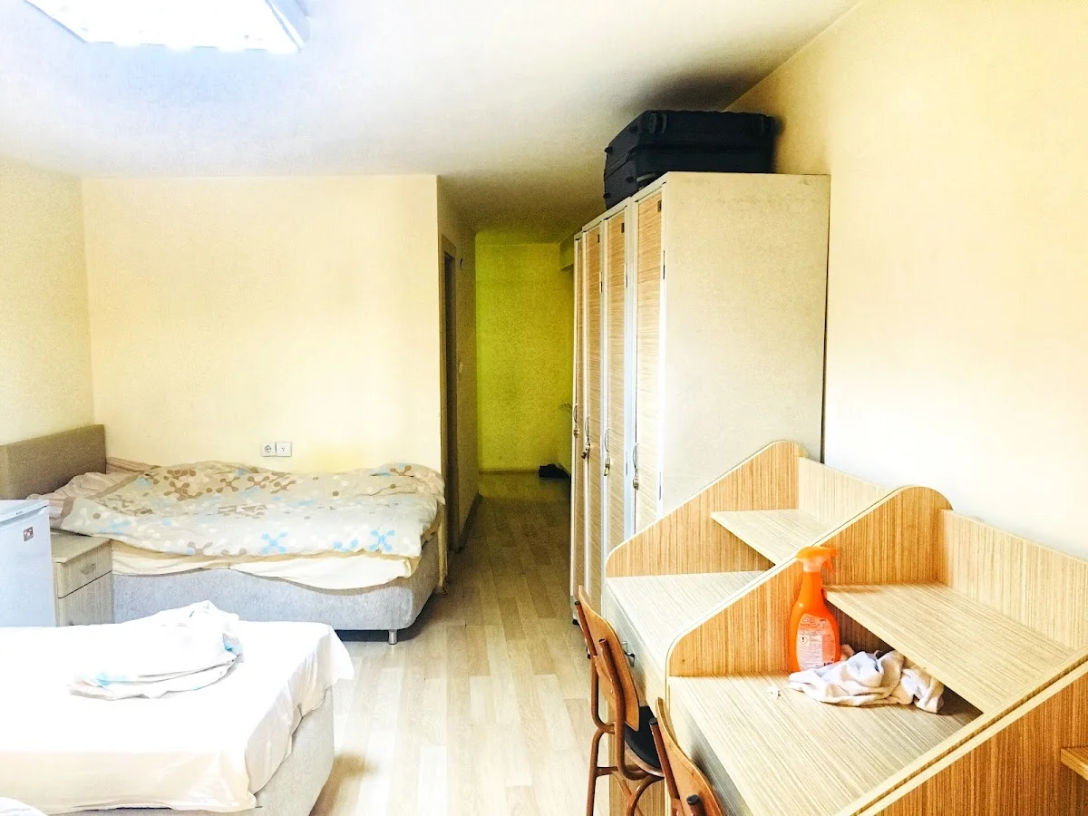 Ankara Hacı Bayram Veli Kyk Erkek Öğrenci Yurdu Cover