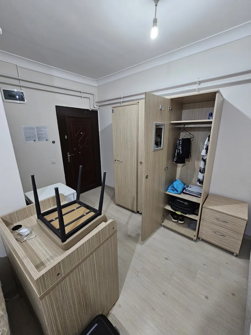 Arif Nihat Asya Kyk Kız Öğrenci Yurdu Fotoğraf3