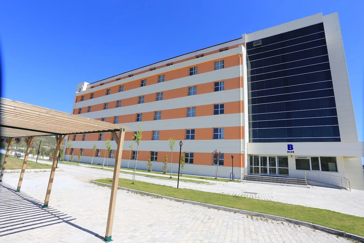 Arslan Bey Kyk Kız Ve Erkek Öğrenci Yurdu Fotoğraf3