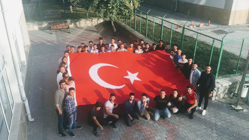 Artova Kyk Kız Ve Erkek Öğrenci Yurdu Fotoğraf3