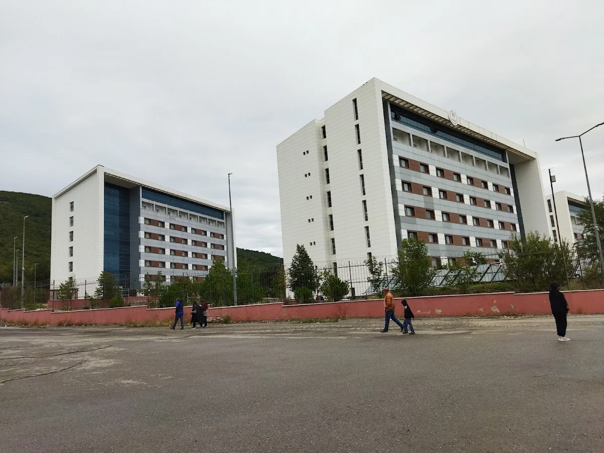 Atakum Kyk Kız Öğrenci Yurdu (samsun) Cover