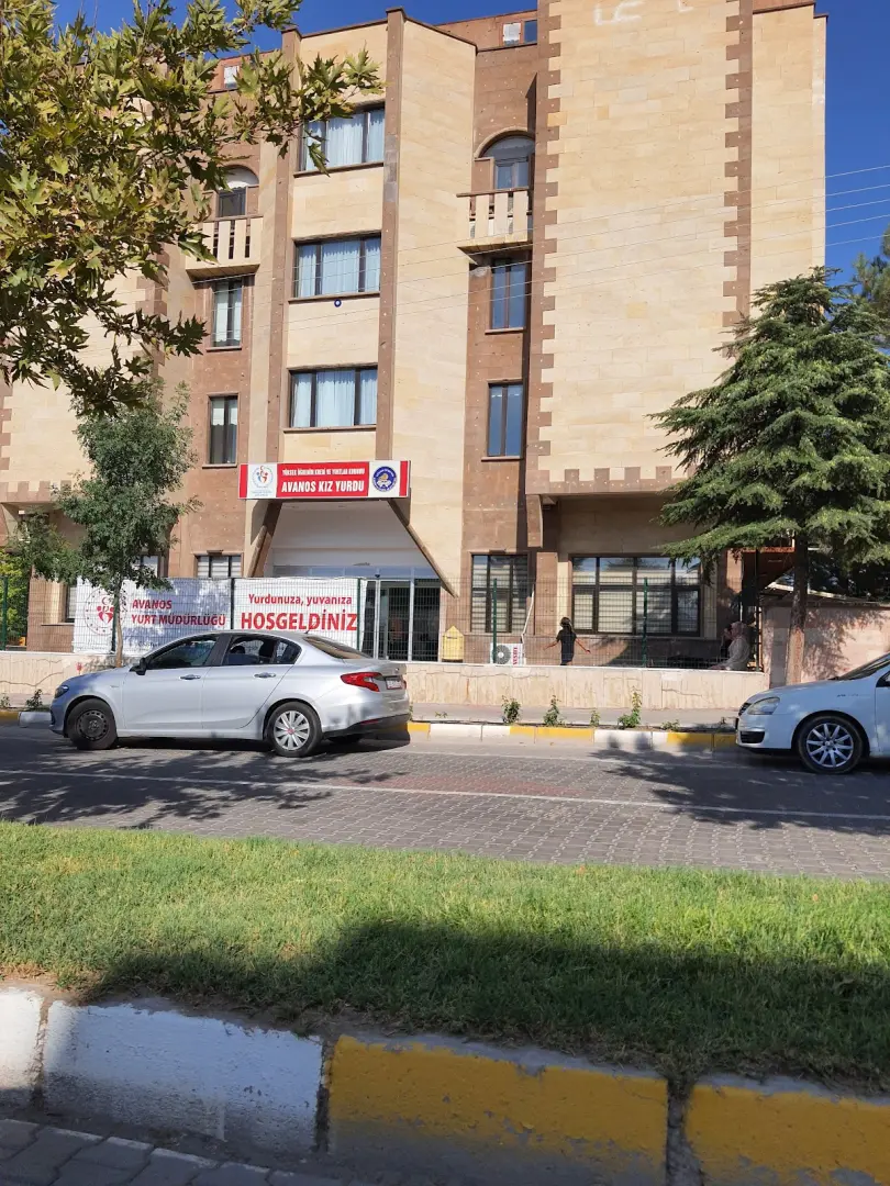 Avanos Kyk Kız Ve Erkek Öğrenci Yurdu Fotoğraf3