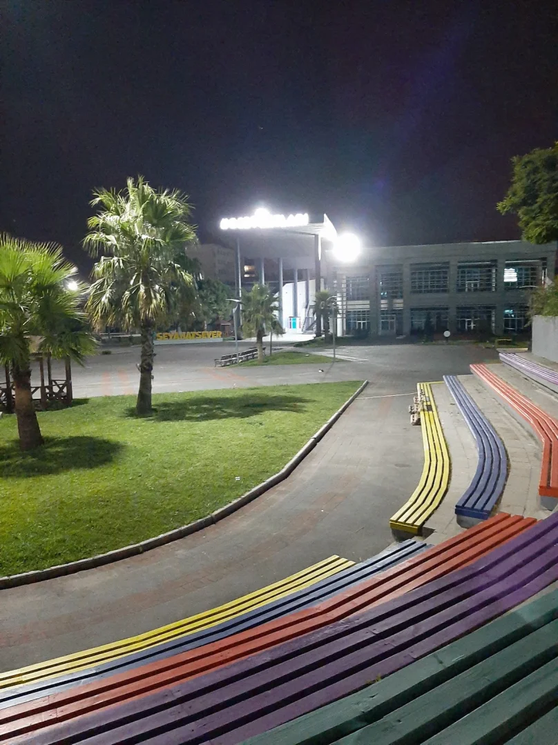 Avcılar Atatürk Kyk Kız Öğrenci Yurdu Cover