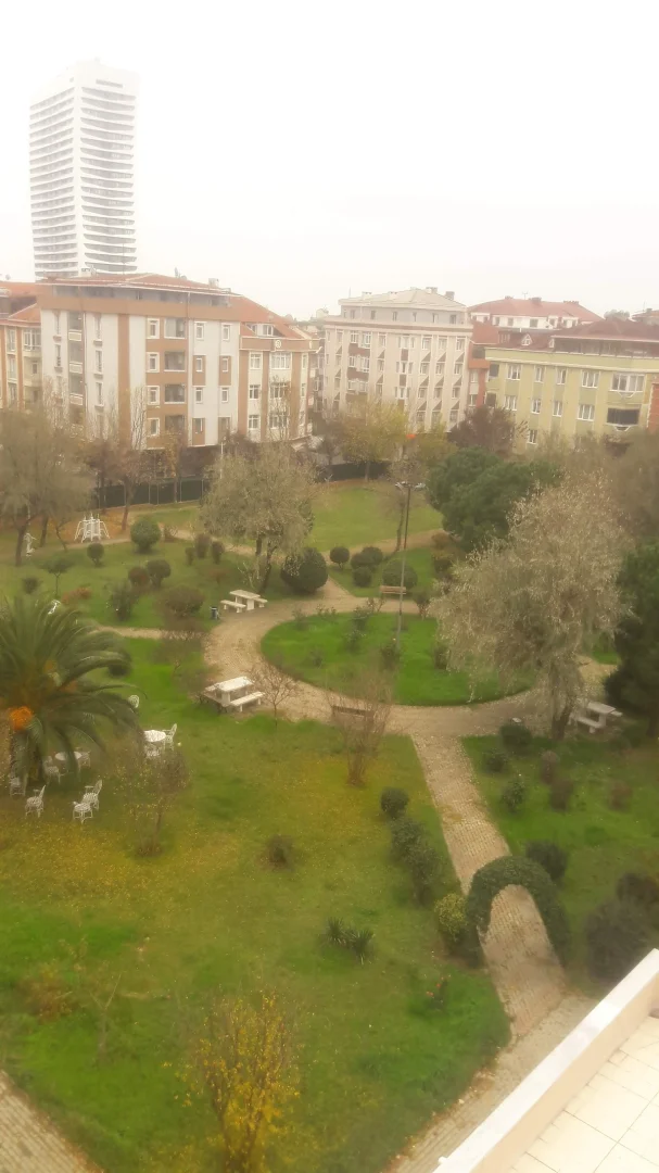 Avcılar Atatürk Kyk Kız Öğrenci Yurdu Fotoğraf2