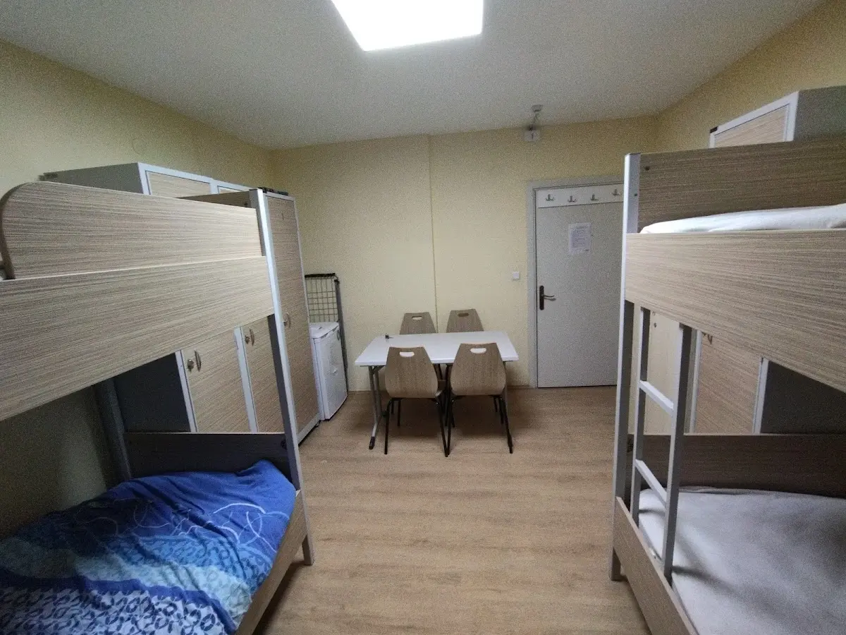 Ayancık Kyk Kız Ve Erkek Öğrenci Yurdu Cover