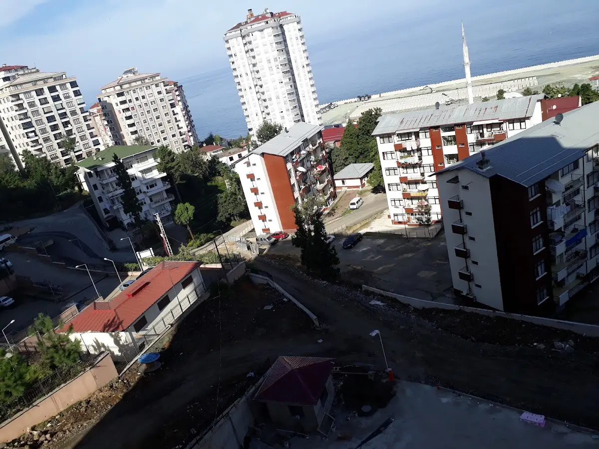 Ayder Kyk Kız Öğrenci Yurdu Cover