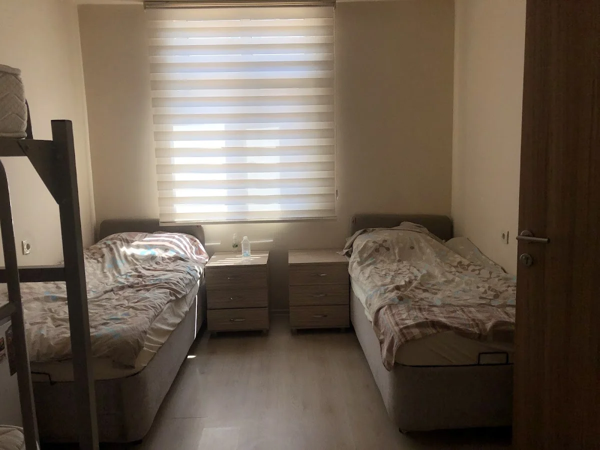 Aydın Adnan Menderes Kyk Kız Öğrenci Yurdu Cover