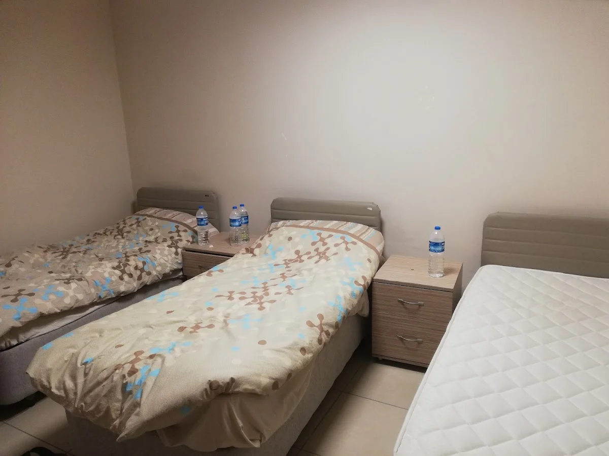 Aydoğan Aydın Kyk Erkek Öğrenci Yurdu Cover