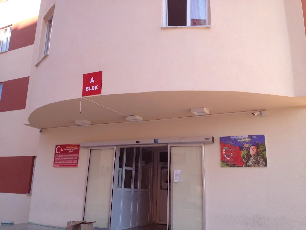 Aydoğan Aydın Kyk Erkek Öğrenci Yurdu Fotoğraf3