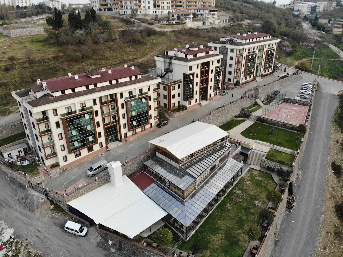 Ayşe Hümeyra Ökten Kyk Erkek Öğrenci Yurdu Fotoğraf2