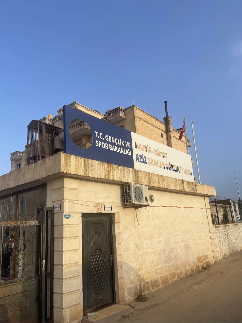 Aziz Sancar Kyk Kız Ve Erkek Öğrenci Yurdu Fotoğraf2