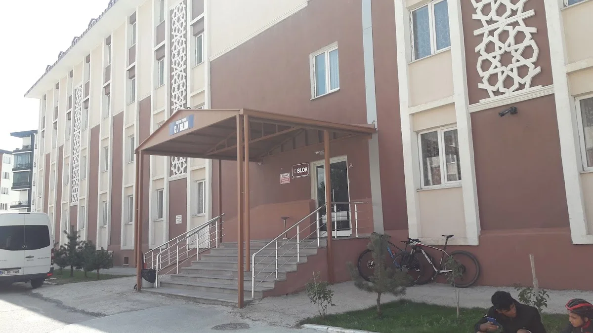 Aziziye Kyk Kız Öğrenci Yurdu Fotoğraf3