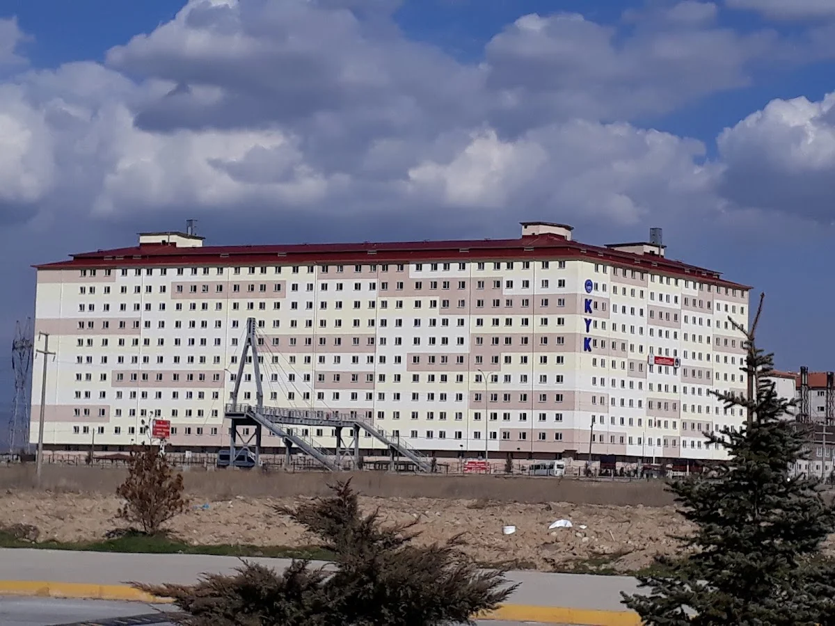 Bacım Sultan Kyk Kız Öğrenci Yurdu Fotoğraf3