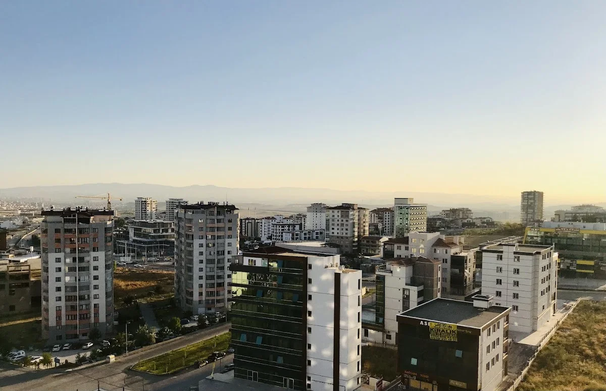 Bağlıca Kyk Kız Öğrenci Yurdu Cover