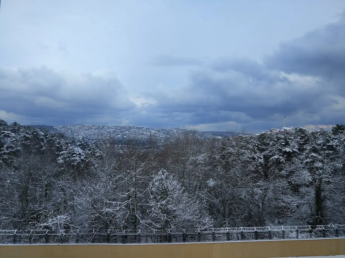 Bahçeköy Kyk Erkek Öğrenci Yurdu Fotoğraf3