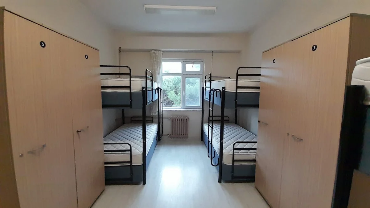 Bahçeköy Kyk Erkek Öğrenci Yurdu Fotoğraf2