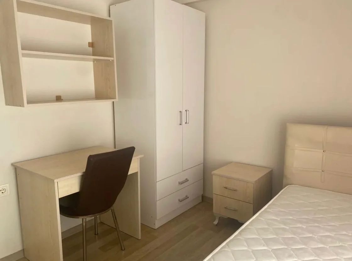 Bakırçay Kyk Kız Öğrenci Yurdu Cover