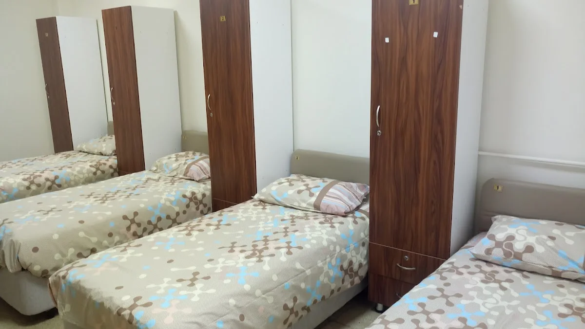 Bala Hatun Kyk Kız Öğrenci Yurdu Cover