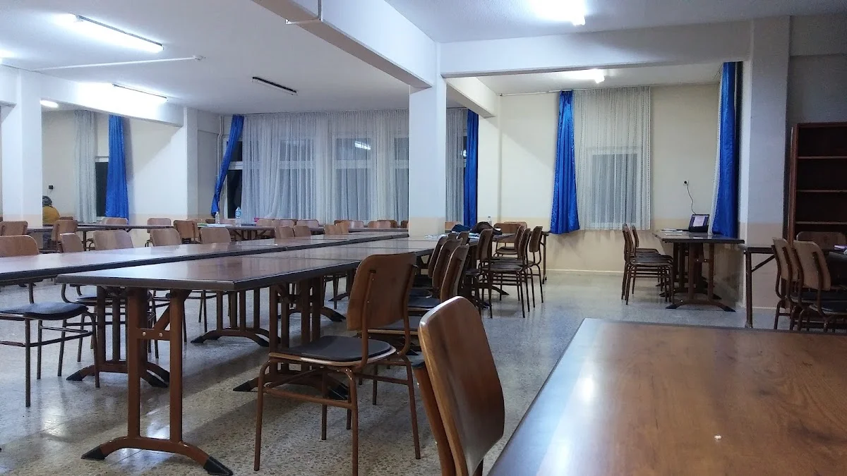 Bala Hatun Kyk Kız Öğrenci Yurdu Fotoğraf3