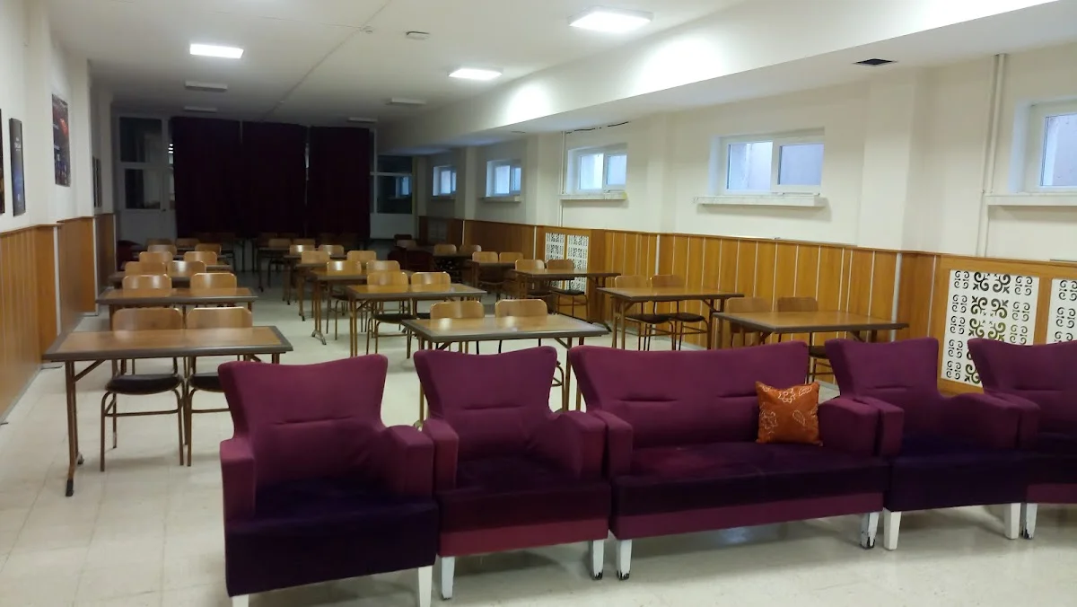 Bala Hatun Kyk Kız Öğrenci Yurdu Fotoğraf2