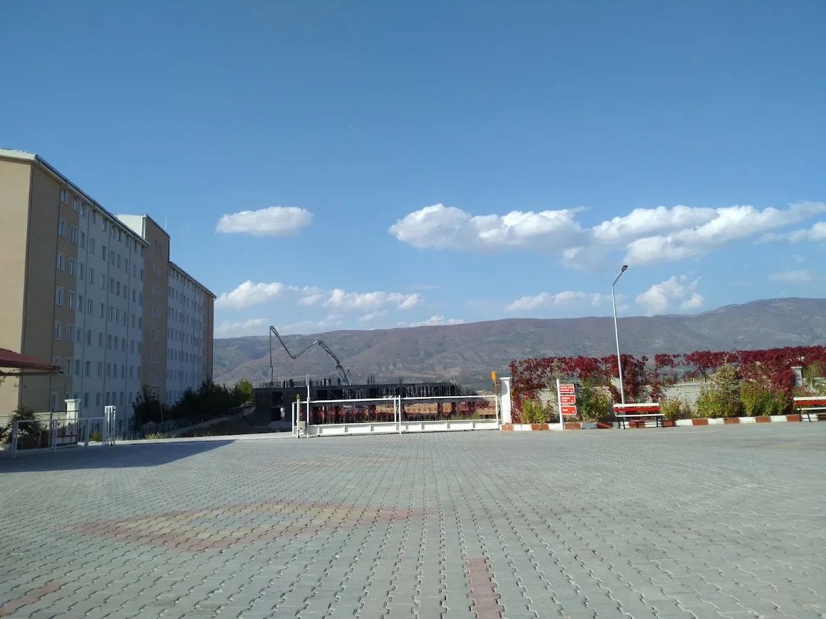 Ballıca Kyk Kız Öğrenci Yurdu Cover