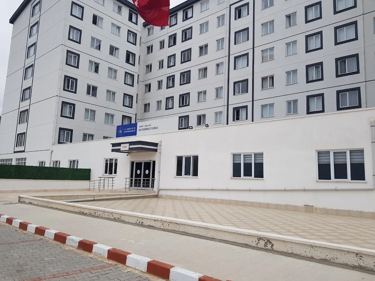 Ballıca Kyk Kız Öğrenci Yurdu Fotoğraf2