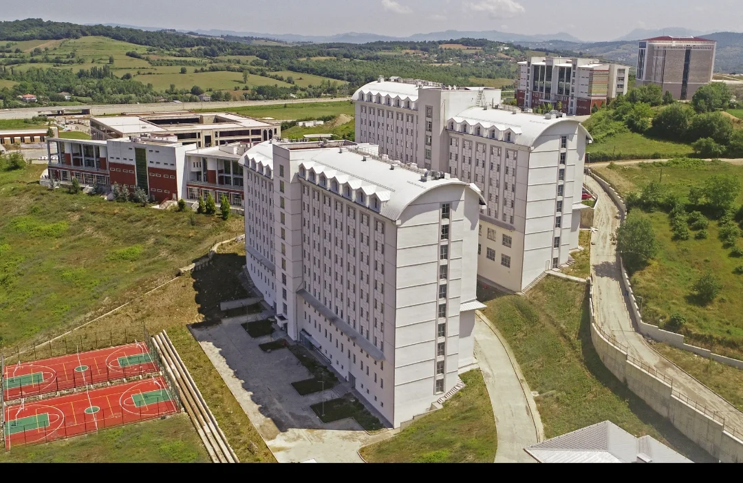 Bartın Çeşmi Cihan Kyk Erkek Öğrenci Yurdu Cover