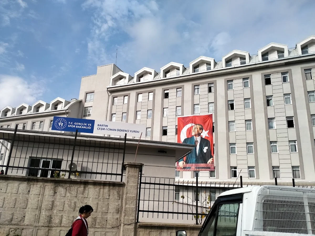 Bartın Çeşmi Cihan Kyk Erkek Öğrenci Yurdu Fotoğraf3